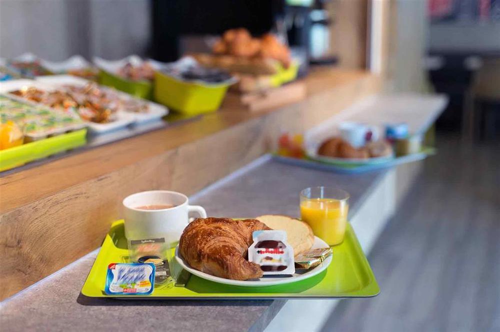 Ibis Styles Les Sables Olonne Hotell Restaurant bilde