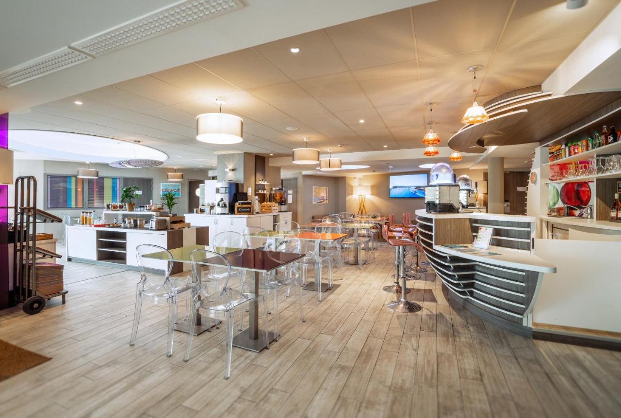 Ibis Styles Les Sables Olonne Hotell Eksteriør bilde