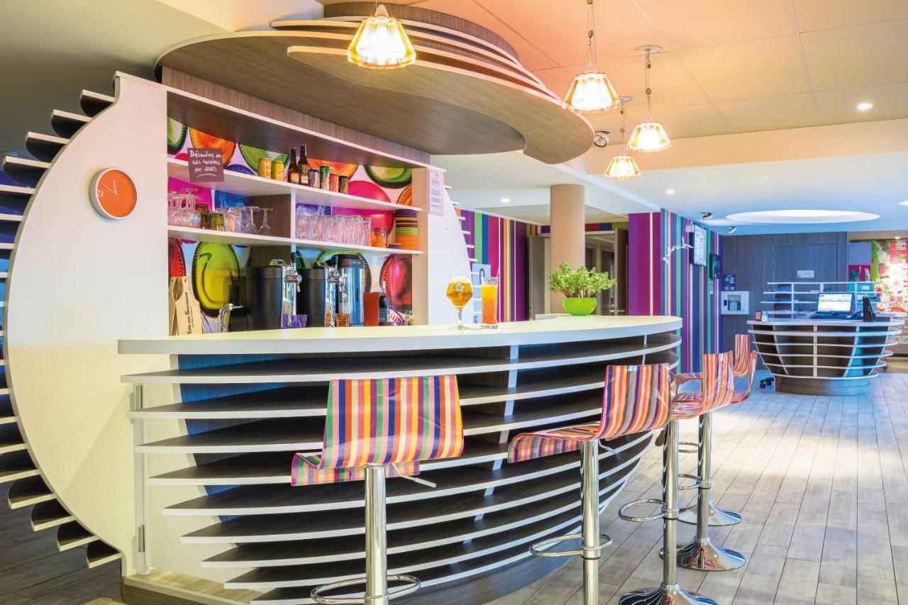 Ibis Styles Les Sables Olonne Hotell Eksteriør bilde