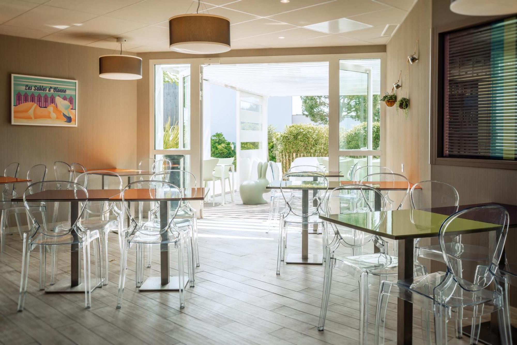 Ibis Styles Les Sables Olonne Hotell Eksteriør bilde