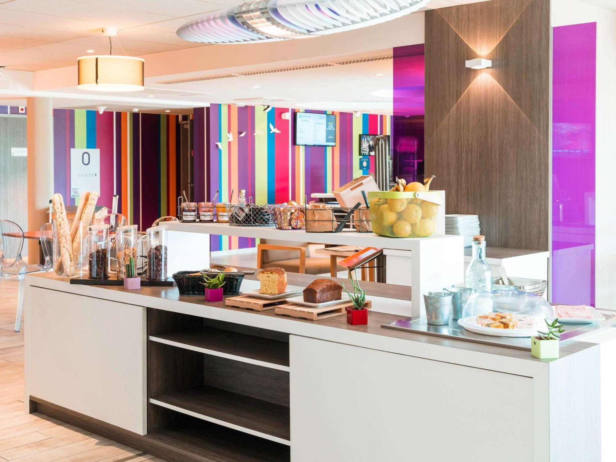 Ibis Styles Les Sables Olonne Hotell Eksteriør bilde