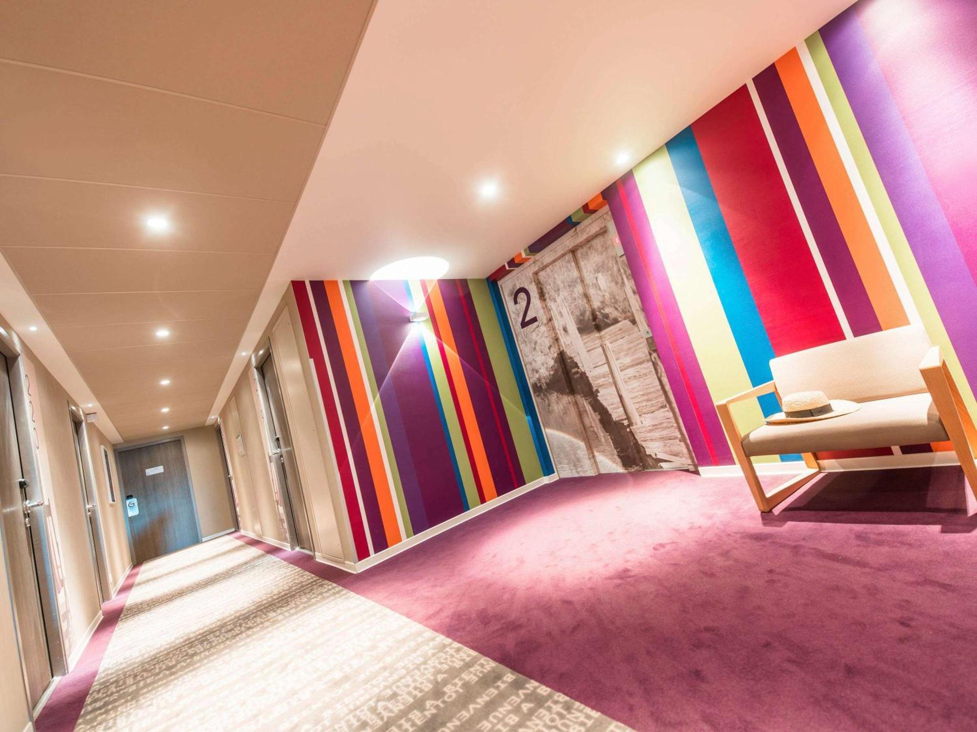 Ibis Styles Les Sables Olonne Hotell Eksteriør bilde