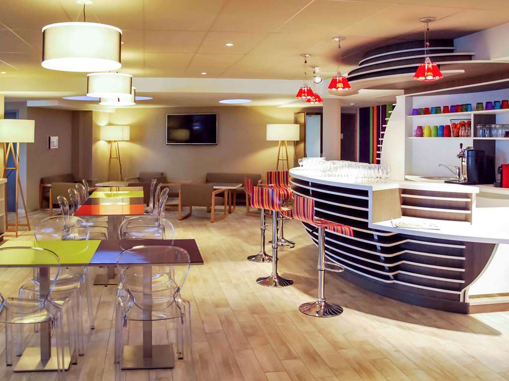 Ibis Styles Les Sables Olonne Hotell Restaurant bilde