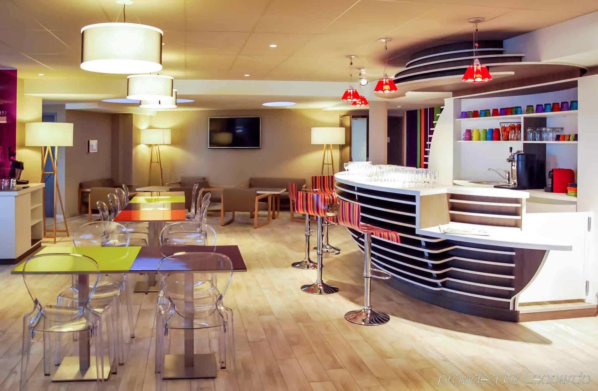 Ibis Styles Les Sables Olonne Hotell Eksteriør bilde