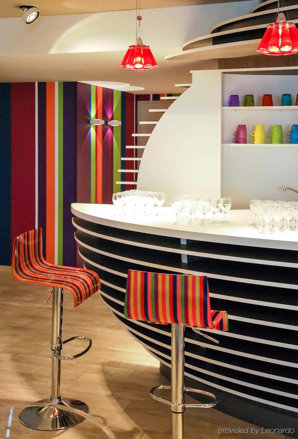 Ibis Styles Les Sables Olonne Hotell Eksteriør bilde