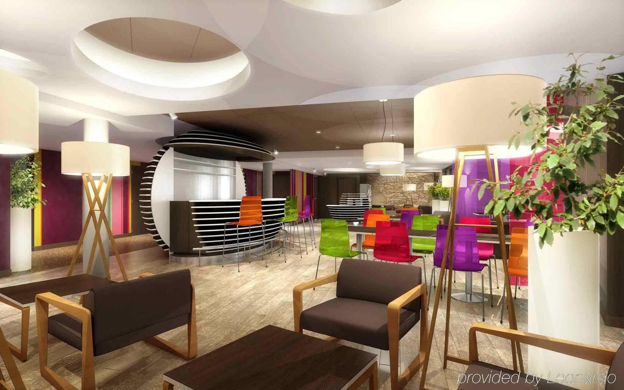Ibis Styles Les Sables Olonne Hotell Eksteriør bilde