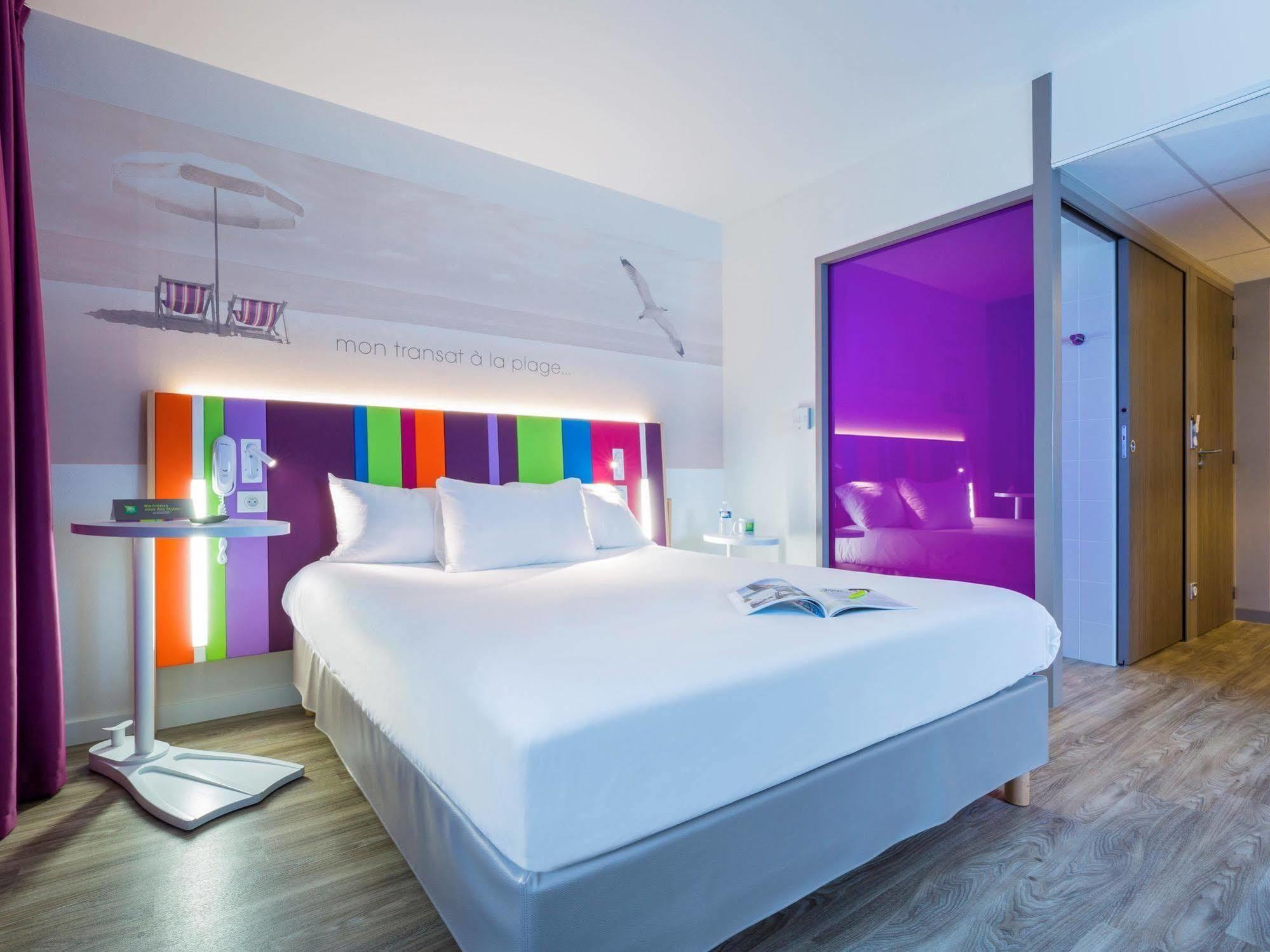 Ibis Styles Les Sables Olonne Hotell Eksteriør bilde