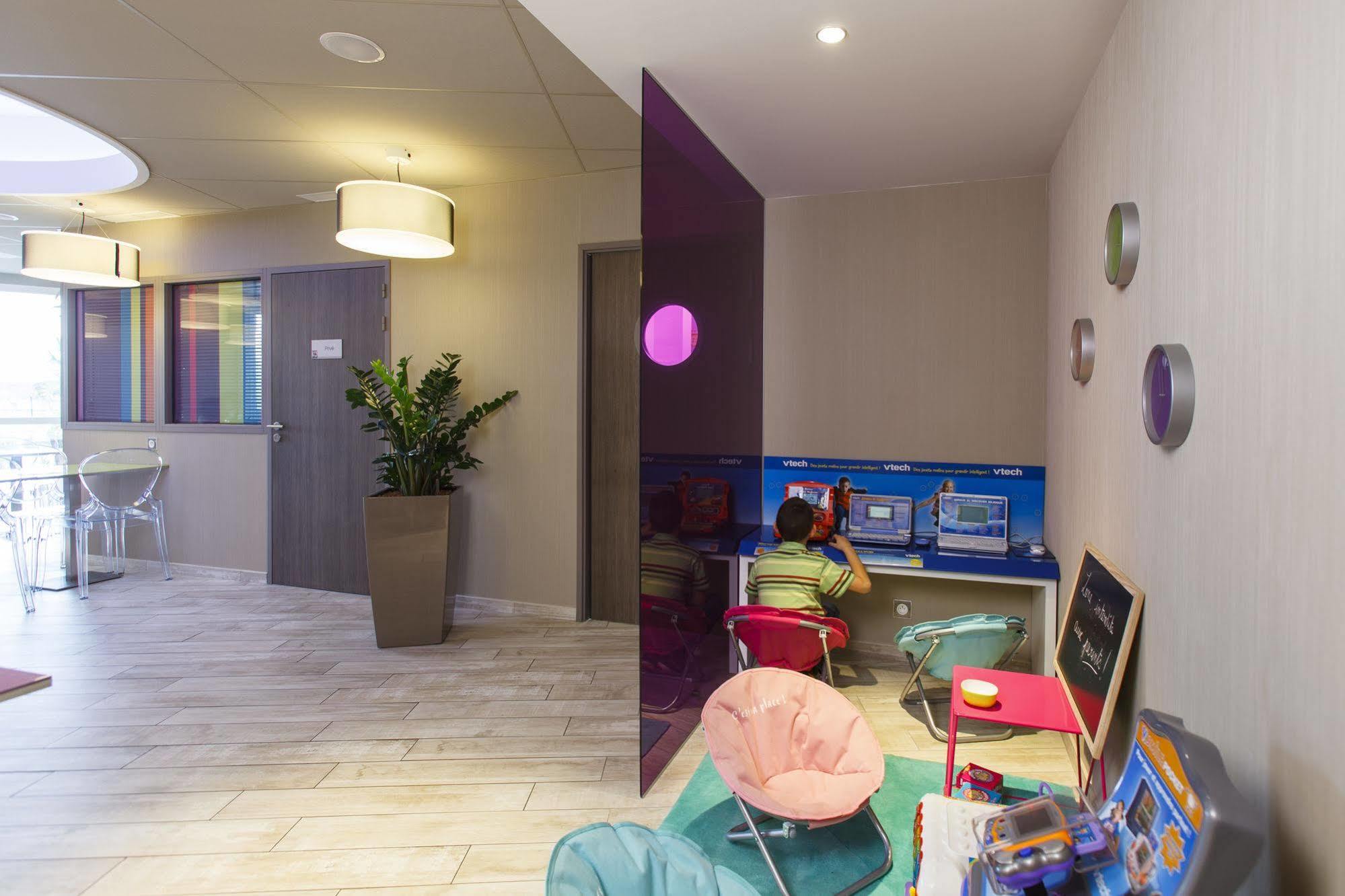Ibis Styles Les Sables Olonne Hotell Eksteriør bilde