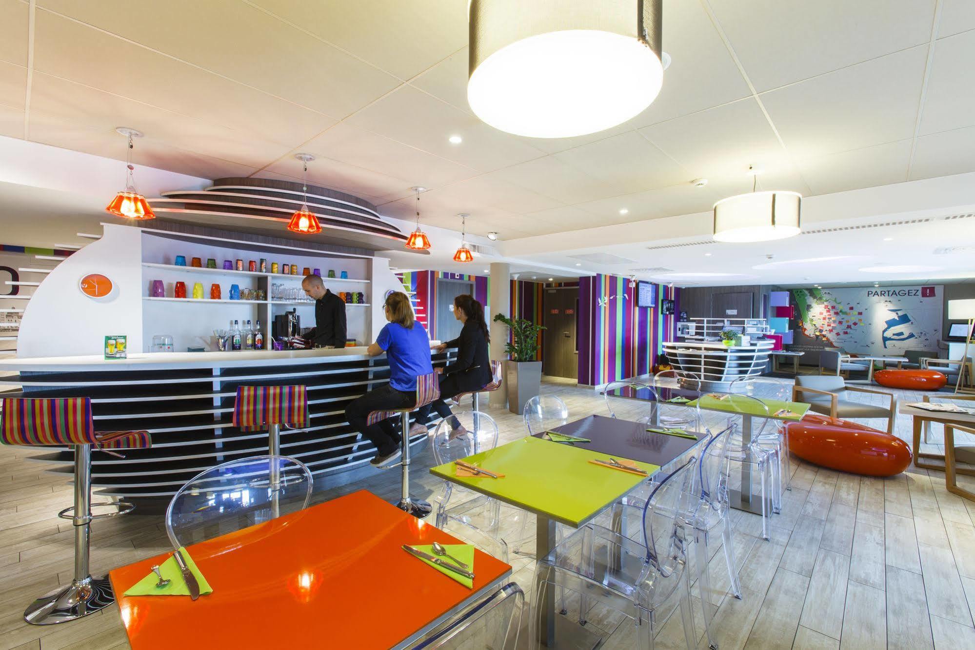 Ibis Styles Les Sables Olonne Hotell Eksteriør bilde