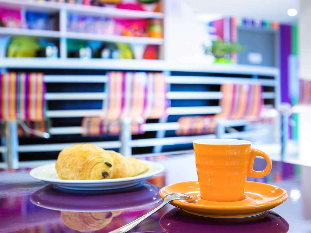 Ibis Styles Les Sables Olonne Hotell Restaurant bilde