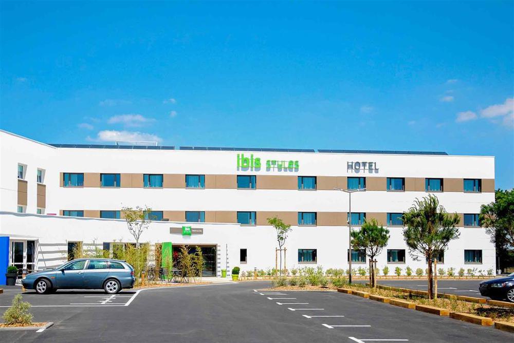Ibis Styles Les Sables Olonne Hotell Eksteriør bilde