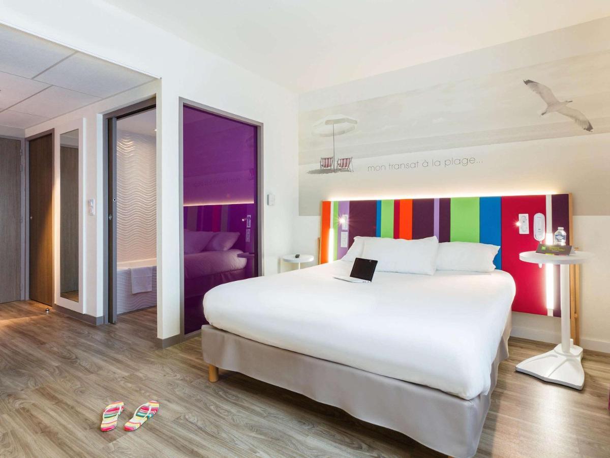 Ibis Styles Les Sables Olonne Hotell Eksteriør bilde