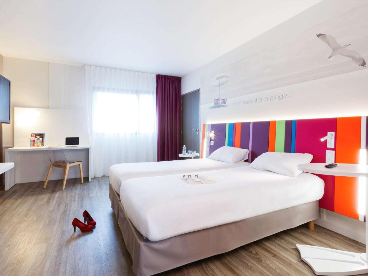 Ibis Styles Les Sables Olonne Hotell Eksteriør bilde