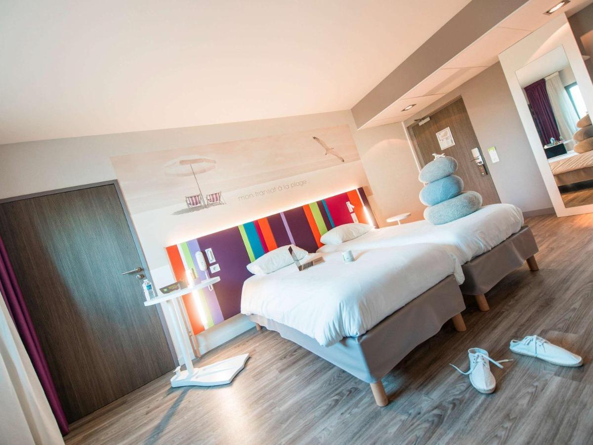 Ibis Styles Les Sables Olonne Hotell Eksteriør bilde
