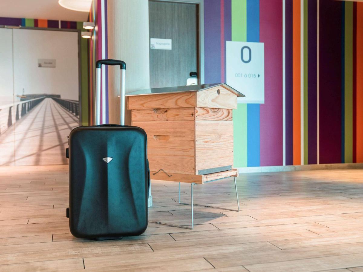 Ibis Styles Les Sables Olonne Hotell Eksteriør bilde