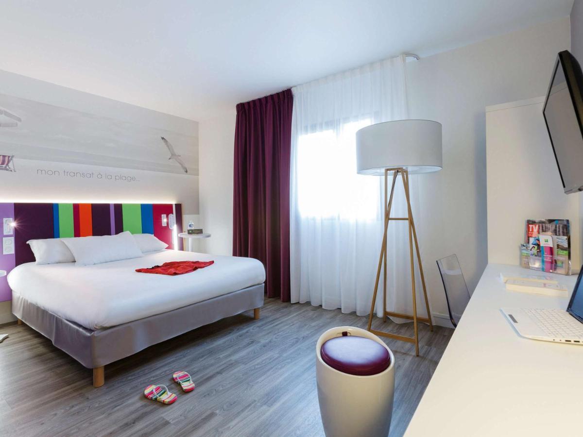 Ibis Styles Les Sables Olonne Hotell Eksteriør bilde
